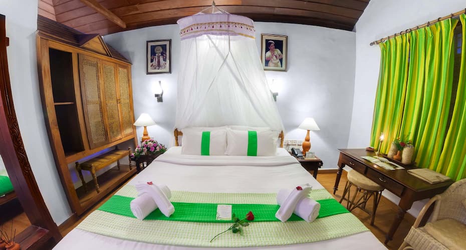 Somatheeram Ayurvedic Village, Kovalam 4